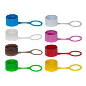Lip Seal Screw Cap, assorted